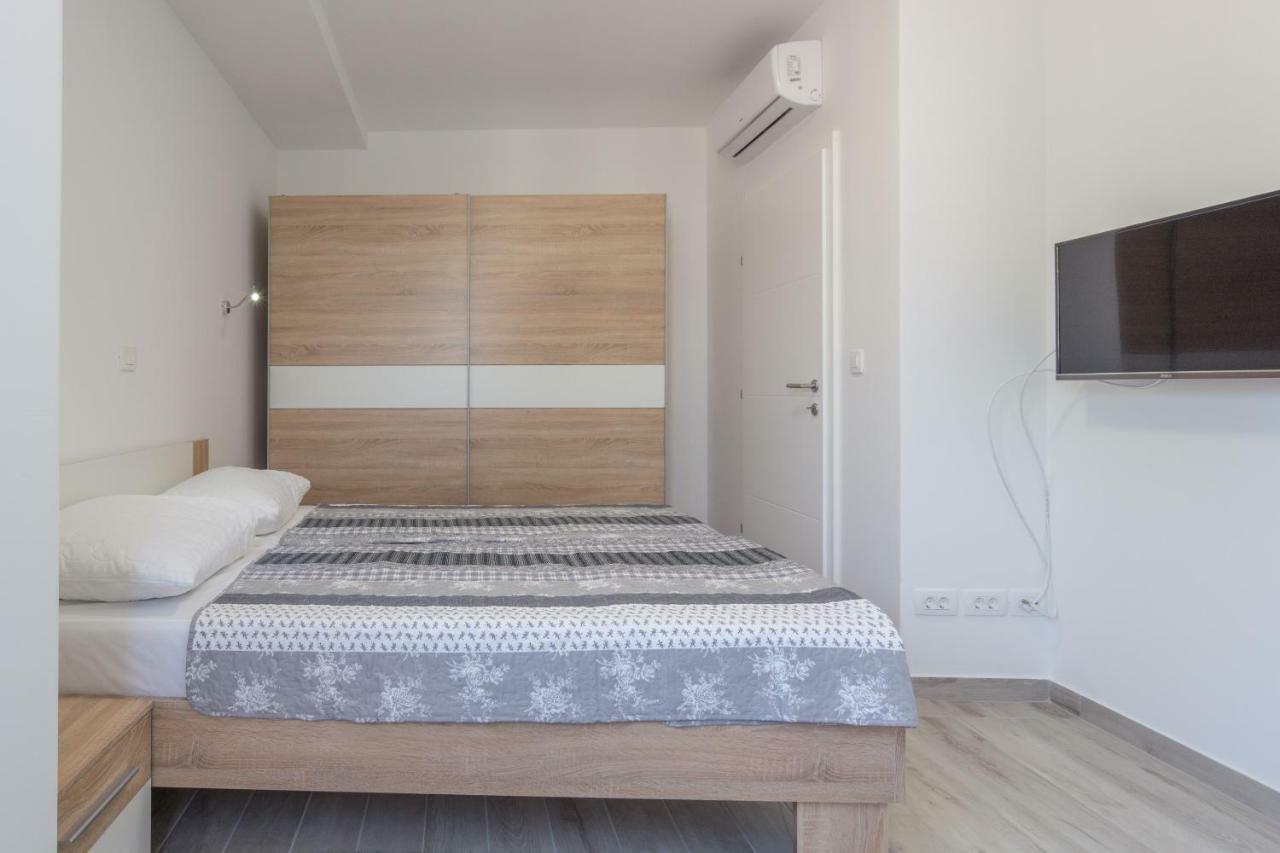 Apartmanska Kuca Luna Daire Bibinje Dış mekan fotoğraf